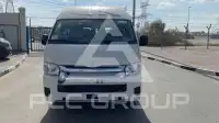 2025 Toyota Hiace