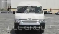 2025 Toyota Hiace