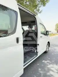 2025 Toyota Hiace