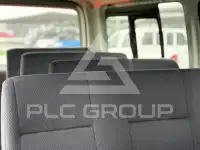2025 Toyota Hiace
