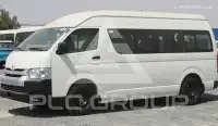 2025 Toyota Hiace
