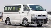 2025 Toyota Hiace