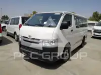 2025 Toyota Hiace