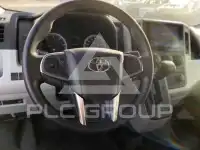 2025 Toyota Hiace