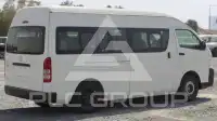 2025 Toyota Hiace