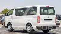 2025 Toyota Hiace