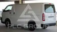 2025 Toyota Hiace