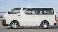 2025 Toyota Hiace