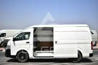 2025 Toyota Hiace