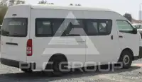 2025 Toyota Hiace
