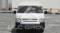 2025 Toyota Hiace