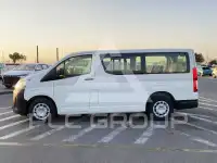 2025 Toyota Hiace