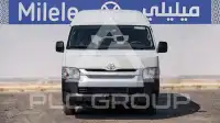 2025 Toyota Hiace