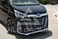 2025 Toyota Hiace