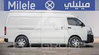 2025 Toyota Hiace