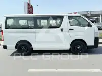 2025 Toyota Hiace