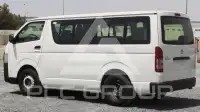 2025 Toyota Hiace