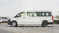 2025 Toyota Hiace