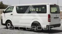 2025 Toyota Hiace