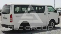 2025 Toyota Hiace