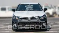 2025 Toyota Starlet