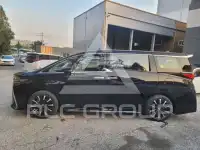 2025 Toyota Alphard