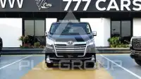 2025 Toyota Granvia