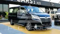 2025 Toyota Granvia