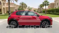 2025 Peugeot 208