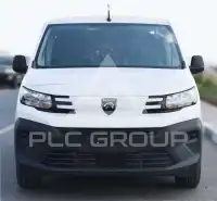 2025 Peugeot Partner