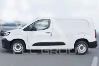 2025 Peugeot Partner