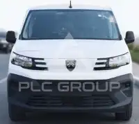 2025 Peugeot Partner