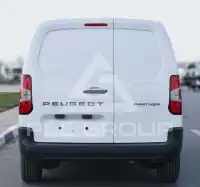 2025 Peugeot Partner