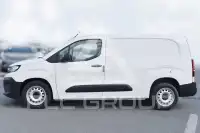 2025 Peugeot Partner