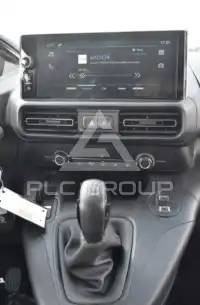 2025 Peugeot Partner