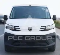 2025 Peugeot Partner