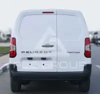2025 Peugeot Partner