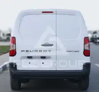 2025 Peugeot Partner