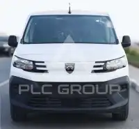 2025 Peugeot Partner