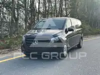 2025 Mercedes Benz Vito
