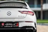 2025 Mercedes Benz CLA 45 AMG