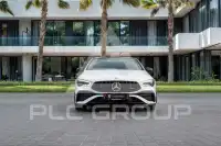 2025 Mercedes Benz CLA 45 AMG