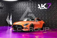 2025 Mercedes Benz GT