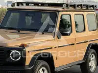2025 Mercedes Benz G 500
