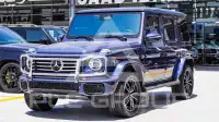 2025 Mercedes Benz G 500