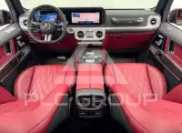 2025 Mercedes Benz G 500