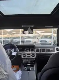 2025 Mercedes Benz G 500