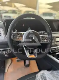 2025 Mercedes Benz G 500