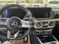 2025 Mercedes Benz G 500