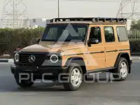 2025 Mercedes Benz G 500